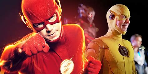 The Flash Season 9 Ending Explained: The End Of .
